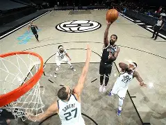 开云中国网站-转会期布鲁克林篮网备战NBA总决赛，手感冰凉细节曝光，气氛紧张，细节决定成败(布鲁克林篮网队微博)